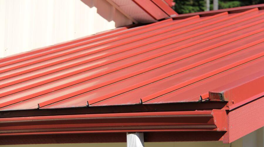 Industrial Roof Replacement in Wetmore, KS